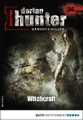 Cover-Bild zum Titel 'Dorian Hunter 36 - Horror-Serie' von 'Gay D. Carson'