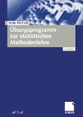 Cover-Bild zum Titel 'Übungsprogramm zur statistischen Methodenlehre' von 'Agnes Reichardt'