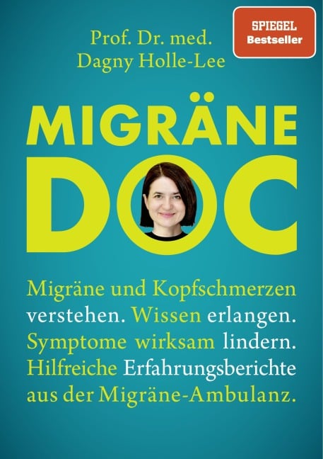 Migräne-Doc - Dagny Holle-Lee