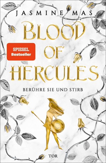 Blood of Hercules - Jasmine Mas