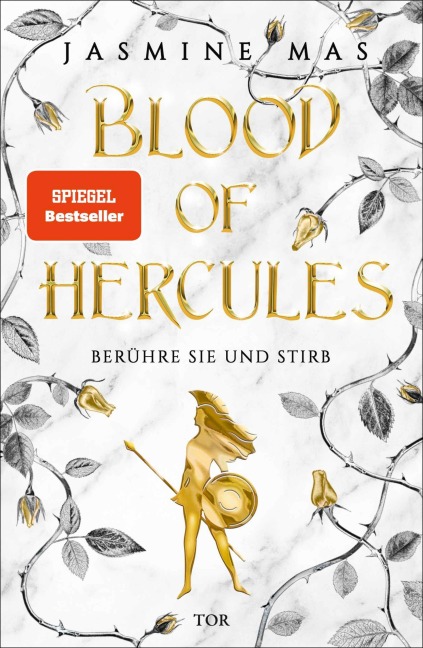 Blood of Hercules - Jasmine Mas