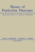 Cover-Bild zum Titel 'Theory of Particulate Processes' von 'Alan Ranodolph'