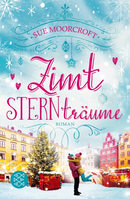 Zimtsternträume - Sue Moorcroft