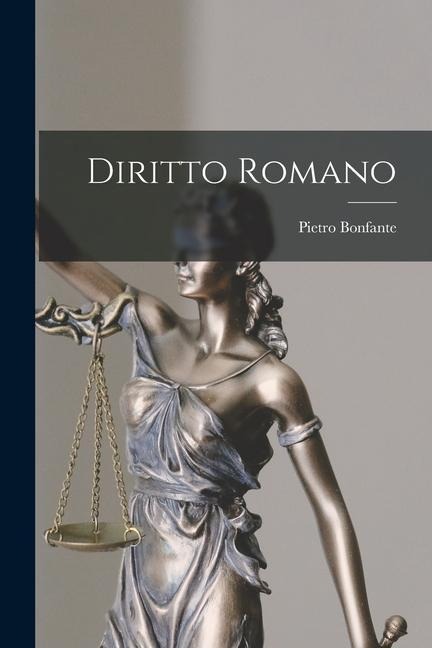 Diritto Romano - Pietro Bonfante
