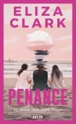 Cover-Bild zum Titel 'PENANCE - Ein fiktiver TRUE CRIME Roman' von 'Eliza Clark'