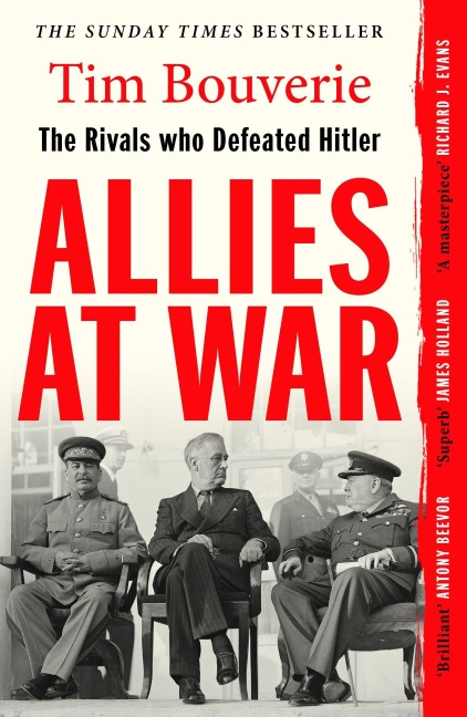 Allies at War - Tim Bouverie