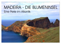 Madeira - Eine wunderschöne Perle im Atlantik (Wandkalender 2026 DIN A3 quer), CALVENDO Monatskalender - Susan K.