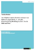 Cover-Bild zum Titel 'Anschließen und in Betrieb nehmen von Beleuchtungsmitteln, 1. Lehrjahr (Unterweisung Mediengestalter / -in für Bild und Ton)' von 'Torsten Becker'