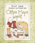 Ottos Mops hopst - Absurd komische Gedichte vom Meister des Sprachwitzes. Für Kinder ab 5 Jahren - Ernst Jandl