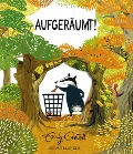 Cover-Bild zum Titel 'Aufgeräumt!' von 'Emily Gravett'