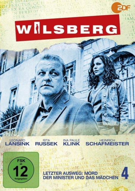 Wilsberg - Jürgen Kehrer, Dennis Satin, Fabian Römer
