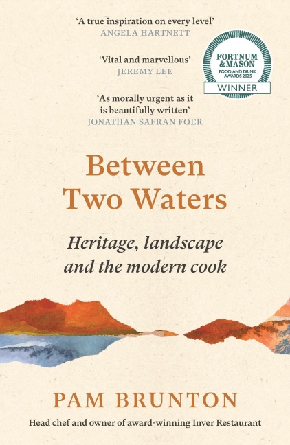 Between Two Waters - Pam Brunton