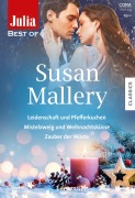 Cover-Bild zum Titel 'Julia Best of Band 257' von 'Susan Mallery'