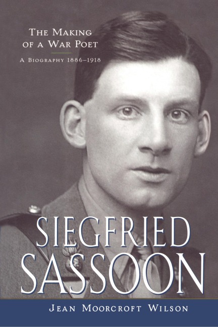 Siegfried Sassoon - Jean Moorcroft Wilson