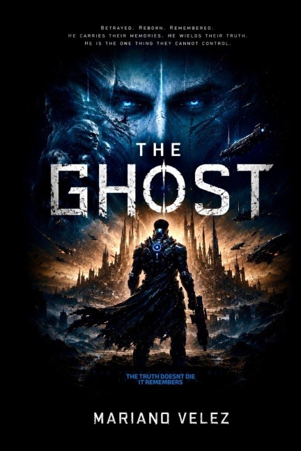 The Ghost - Mariano Velez