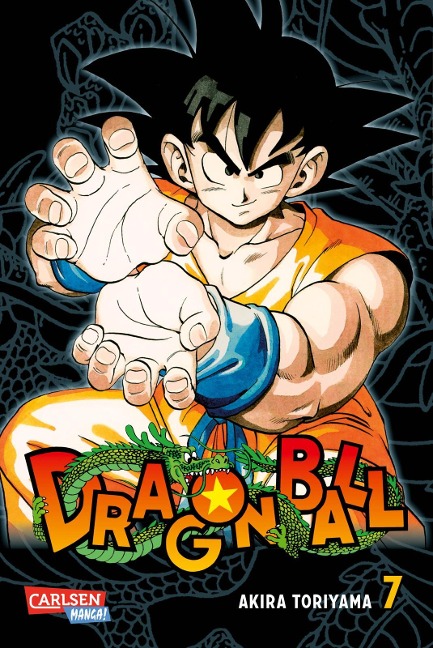Dragon Ball Massiv 7 - Akira Toriyama