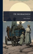 Cover-Bild zum Titel 'De Mormonen' von 'Moritz Busch'