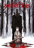 Cover-Bild zum Titel 'Little Monsters. Band 1' von 'Jeff Lemire'