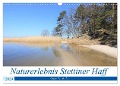 Naturerlebnis Stettiner Haff (Wandkalender 2024 DIN A3 quer), CALVENDO Monatskalender - Solveig Rogalski
