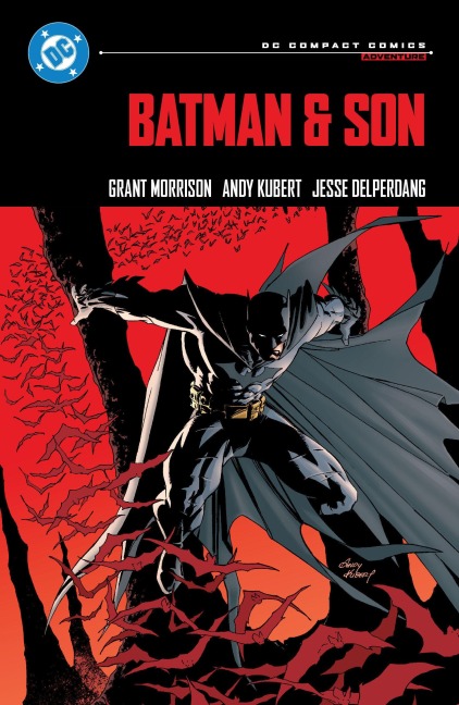 Batman & Son: DC Compact Comics Edition - Grant Morrison