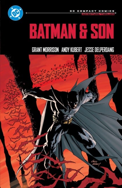 Batman & Son: DC Compact Comics Edition - Grant Morrison