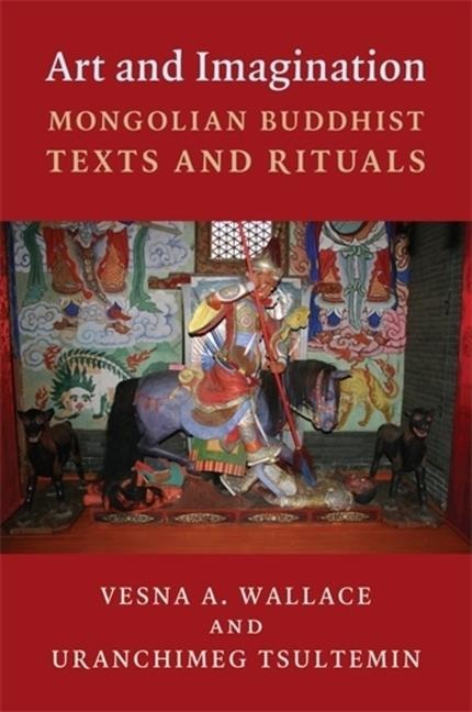 Art and Imagination - Uranchimeg Tsultemin, Vesna Wallace