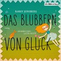 Cover-Bild zum Titel 'Das Blubbern von Glück' von 'Barry Jonsberg'