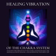 Cover-Bild zum Titel 'Healing Vibration of the Chakra System - All 9 Solfeggio Frequencies' von 'NEOWAVES Chakra Healing Tunes'