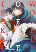 Cover-Bild zum Titel 'Isekai Office Worker 6' von 'Kazuki Irodori, Wakatsu Yatsuki, Kikka Ohashi'