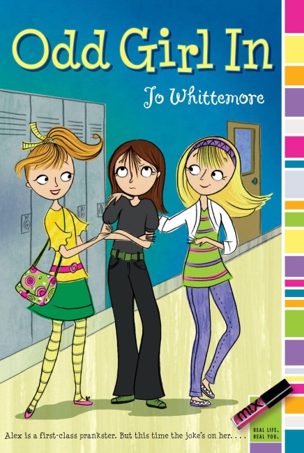 Odd Girl in - Jo Whittemore