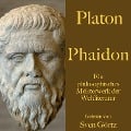 Cover-Bild zum Titel 'Platon: Phaidon' von 'Platon'
