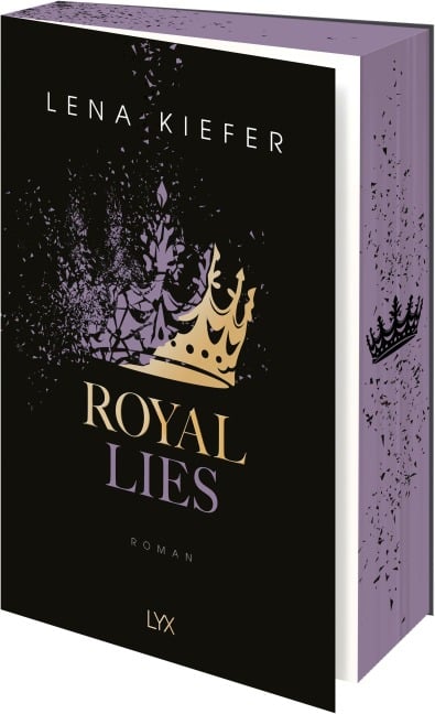 Royal Lies - Lena Kiefer