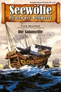 Cover-Bild zum Titel 'Seewölfe - Piraten der Weltmeere 526' von 'Frank Moorfield'