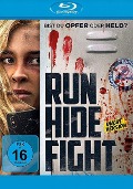 Cover-Bild zum Titel 'Run Hide Fight' von 'Kyle Rankin, Mondo Boys'