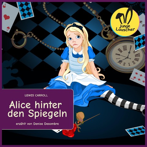 Alice hinter den Spiegeln - Lewis Carroll