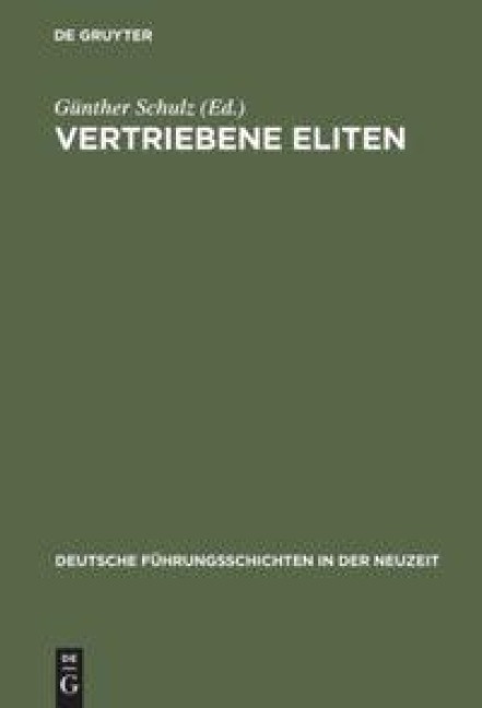 Vertriebene Eliten - 