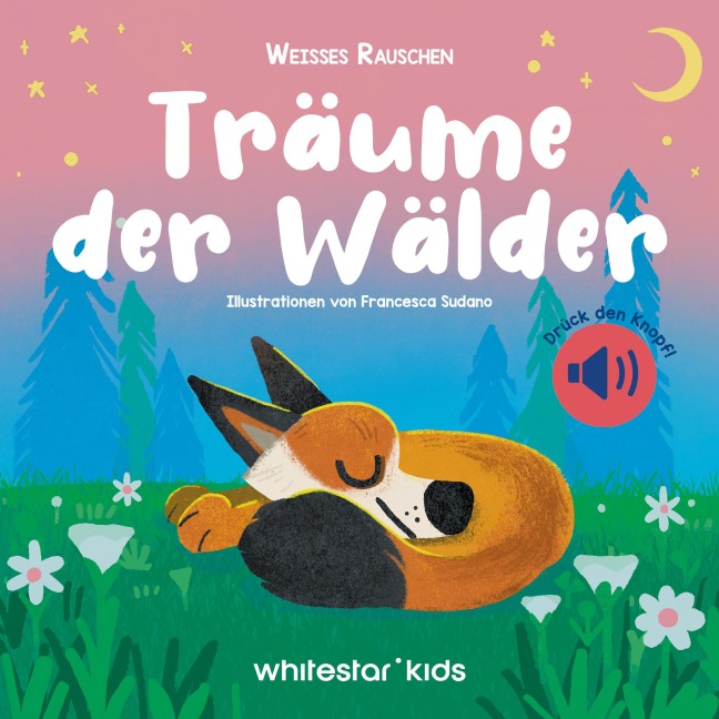 Träume der Wälder - Francesca Sudano