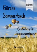 Cover-Bild zum Titel 'Görchs Sommerbuch' von 'Marco Rievel'