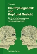 Cover-Bild zum Titel 'Die Physiognomik von Kopf und Gesicht' von 'Fritz Aerni'