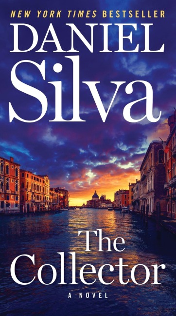 The Collector - Daniel Silva