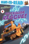 Cover-Bild zum Titel 'Rockslide Rescue!' von ''