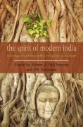 Cover-Bild zum Titel 'The Spirit of Modern India' von ''
