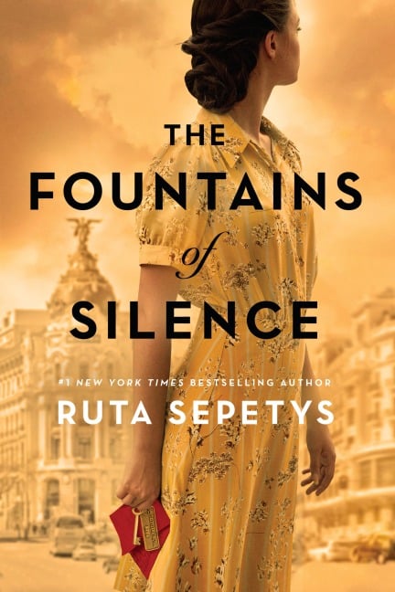 The Fountains of Silence - Ruta Sepetys