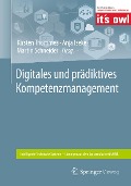 Cover-Bild zum Titel 'Digitales und prädiktives Kompetenzmanagement' von ''