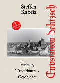 Cover-Bild zum Titel 'Endstation: Delitzsch' von 'Steffen Kabela'