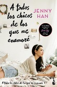Cover-Bild zum Titel 'A Todos Los Chicos de Los Que Me Enamoré (Libro 1) / To All the Boys I've Loved Before (Book 1)' von 'Jenny Han'
