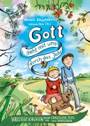 Cover-Bild zum Titel 'Gott geht mit uns durch das Jahr' von 'Anneli Klipphahn'