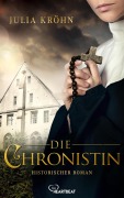 Cover-Bild zum Titel 'Die Chronistin' von 'Julia Kröhn'