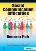 Cover-Bild zum Titel 'Social Communication Difficulties Resource Pack' von 'Lucy Prosser'