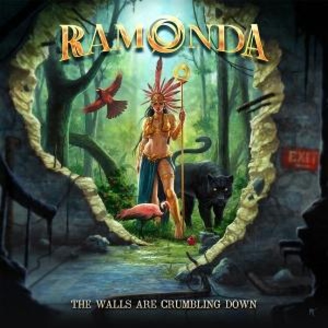 The Walls Are Crumbling Down - Ramonda